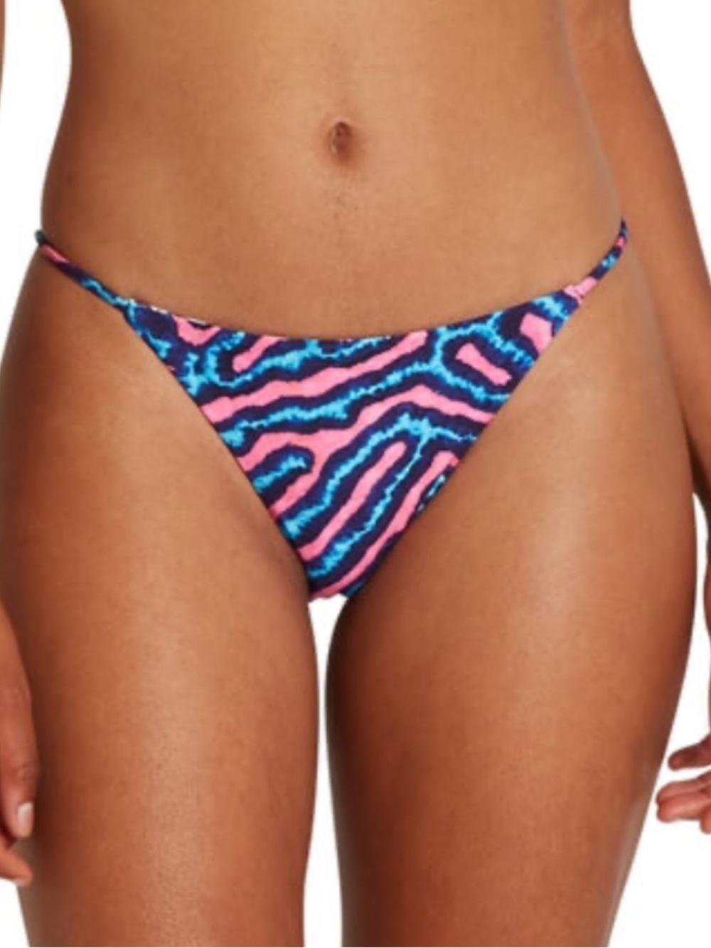 Volcom Coral Morph Skimpy Bikini Bottom